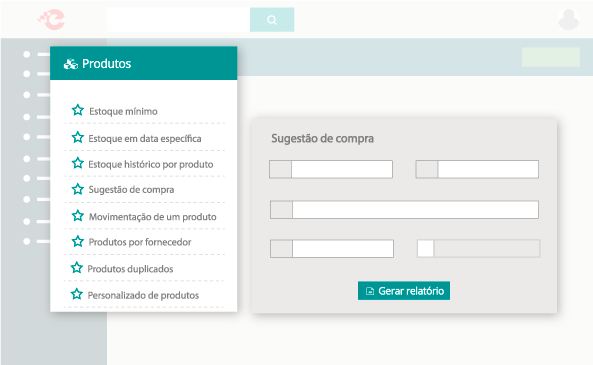 Controle de Estoque