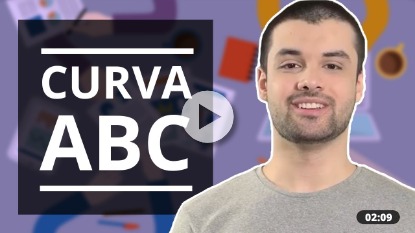 Curva ABC ou ABC de vendas
