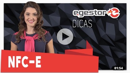 Nota Fiscal do Consumidor Eletrônica - NFC-e